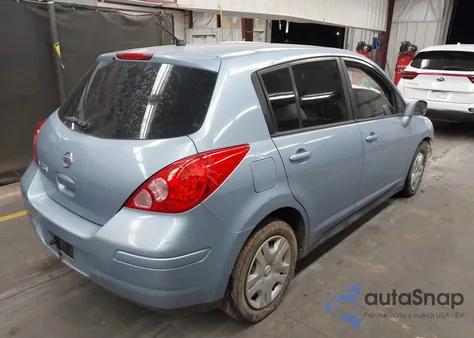 2012 Nissan Versa 1.8 S from USA, damaged, VIN 3N1BC1CP4CK216142